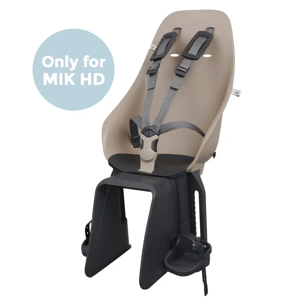 Velo Store - UK Child's rear seat Urban Iki Mik Hd | Extra 10% off with Subscription, Postage £16.79 to UK Fedex.