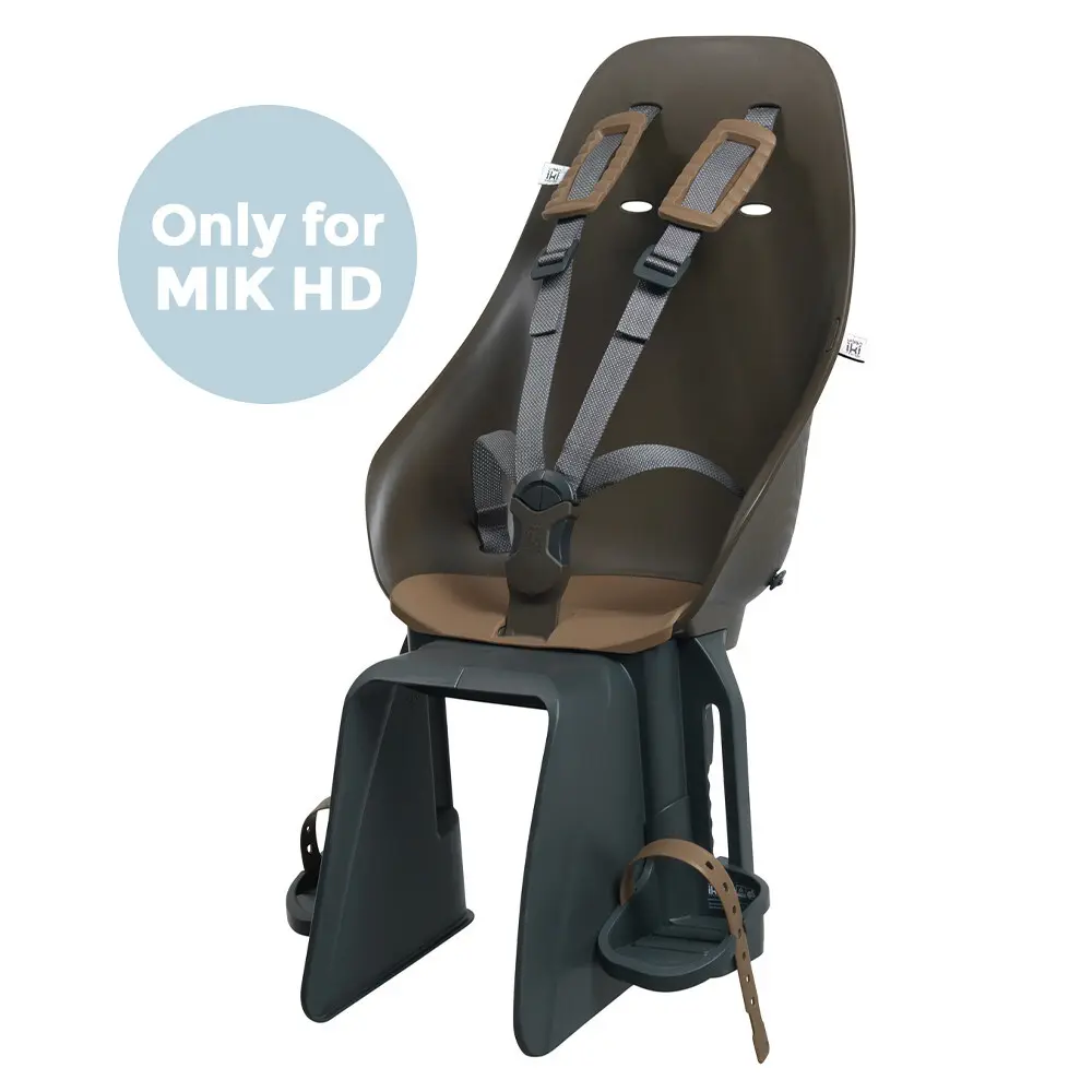 Velo Store - UK Child's rear seat Urban Iki Mik Hd | Extra 10% off with Subscription, Postage £16.79 to UK Fedex.