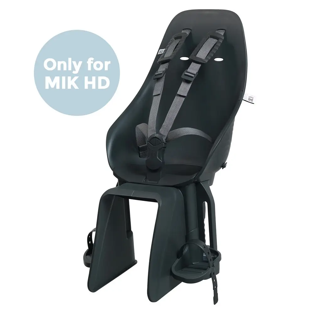 Velo Store - UK Child's rear seat Urban Iki Mik Hd | Extra 10% off with Subscription, Postage £16.79 to UK Fedex.