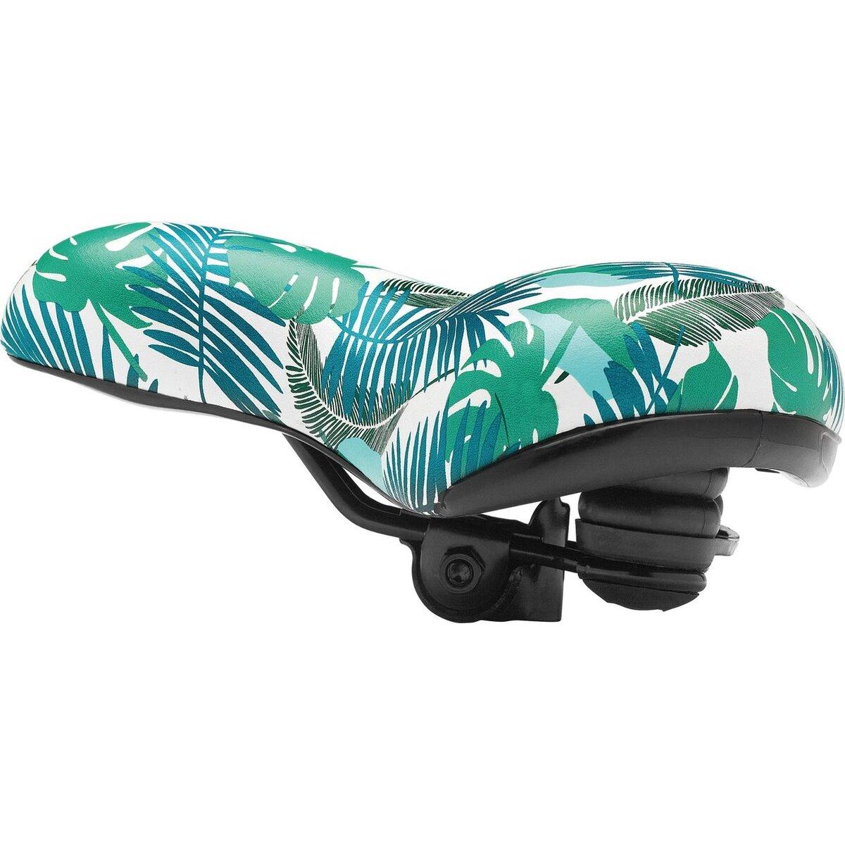 Velo Store - UK Saddle Urban Proof Leafs | Extra 10% off with Subscription, Postage £16.79 to UK Fedex.