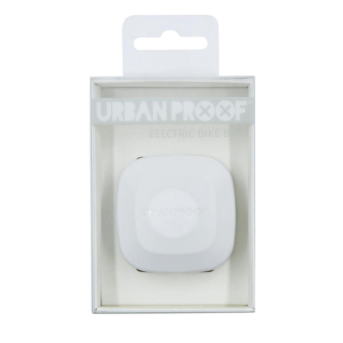 Campana Elettrica Urban Proof: 3 Modelli Disponibili