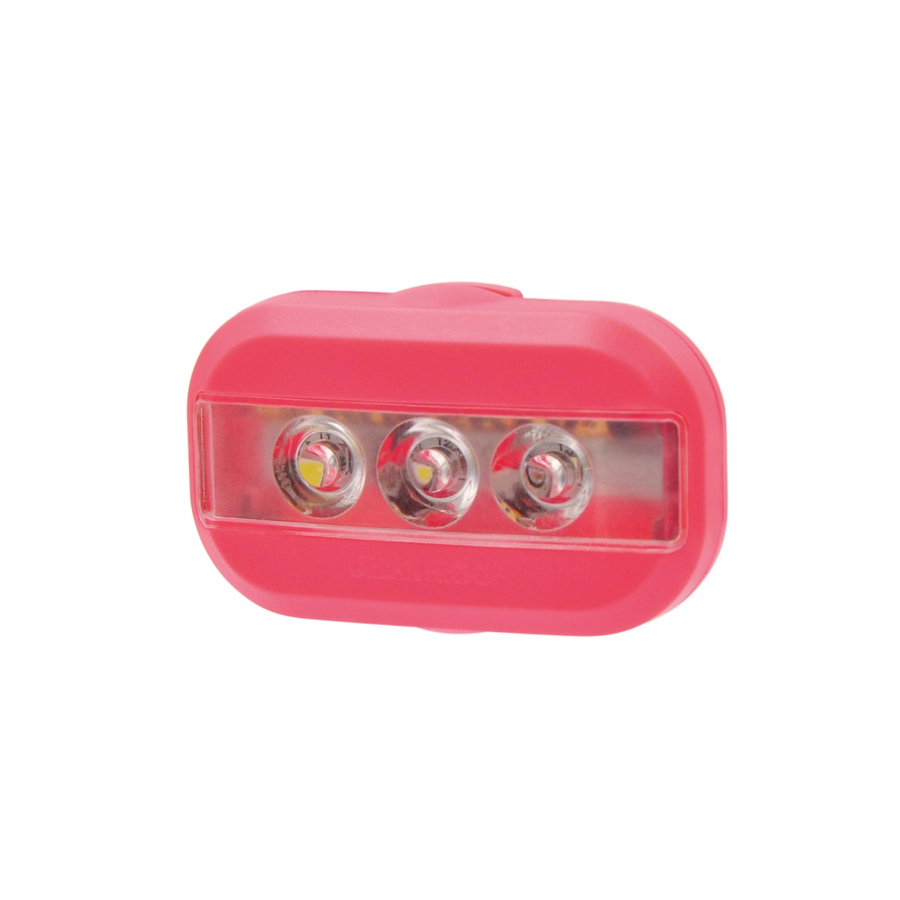 Velo Store - UK Front + rear lighting clip kit Urban Proof | Extra 10% off with Subscription, Postage £16.79 to UK Fedex.