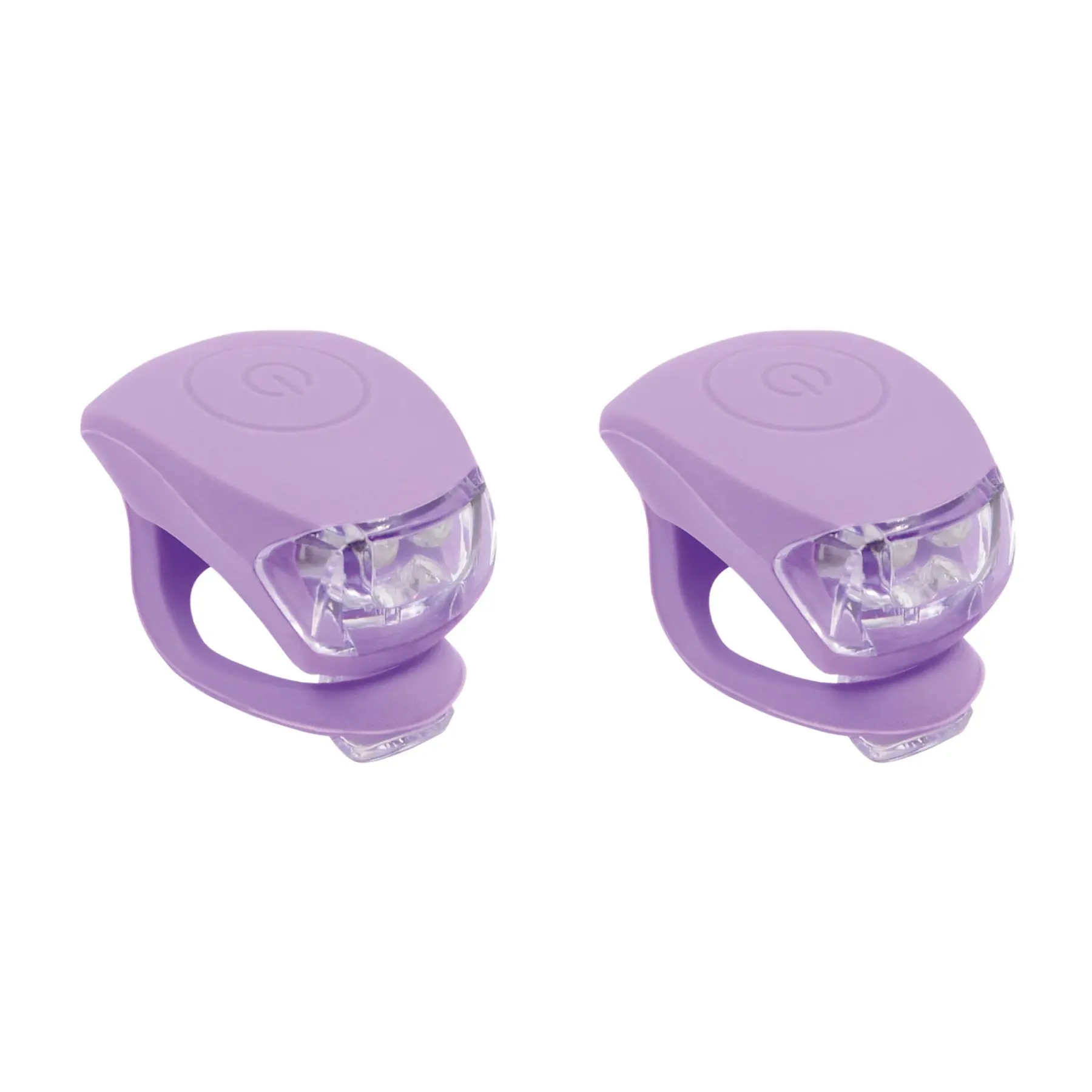 Velo Store - UK Silicone lighting kit front + rear Urban Proof | Extra 10% off with Subscription, Postage £16.79 to UK Fedex.