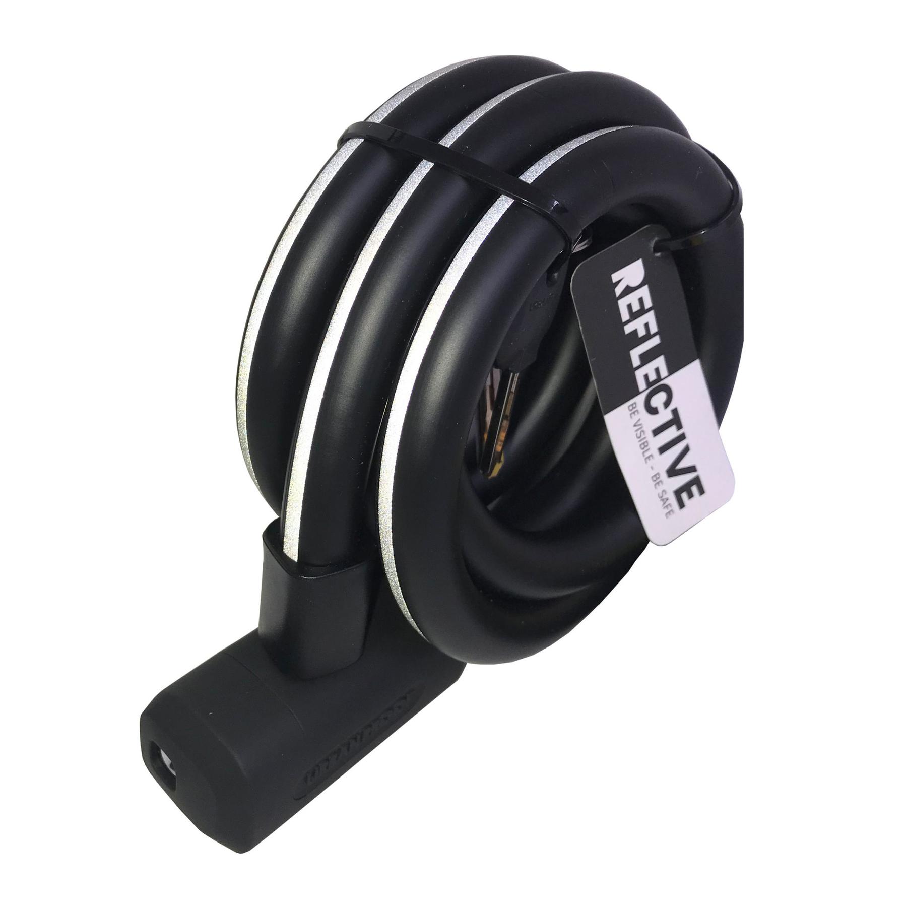 Velo Store - UK Spiral key lock Urban Proof | Extra 10% off with Subscription, Postage £16.79 to UK Fedex.
