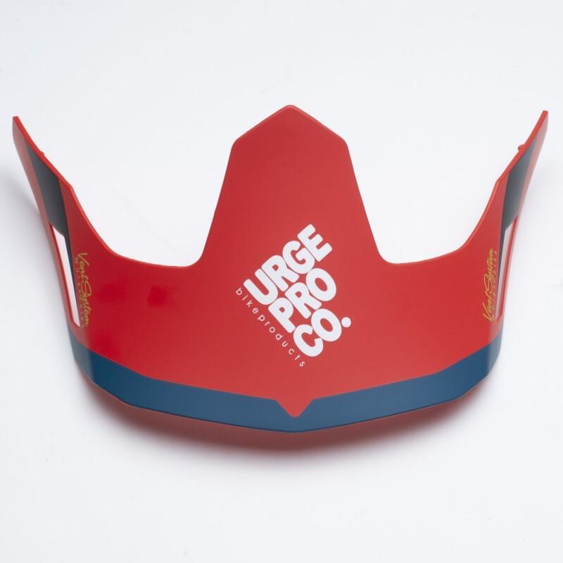Velo Store - UK Helmet visor Urge All-Air | Extra 10% off with Subscription, Postage £16.79 to UK Fedex.