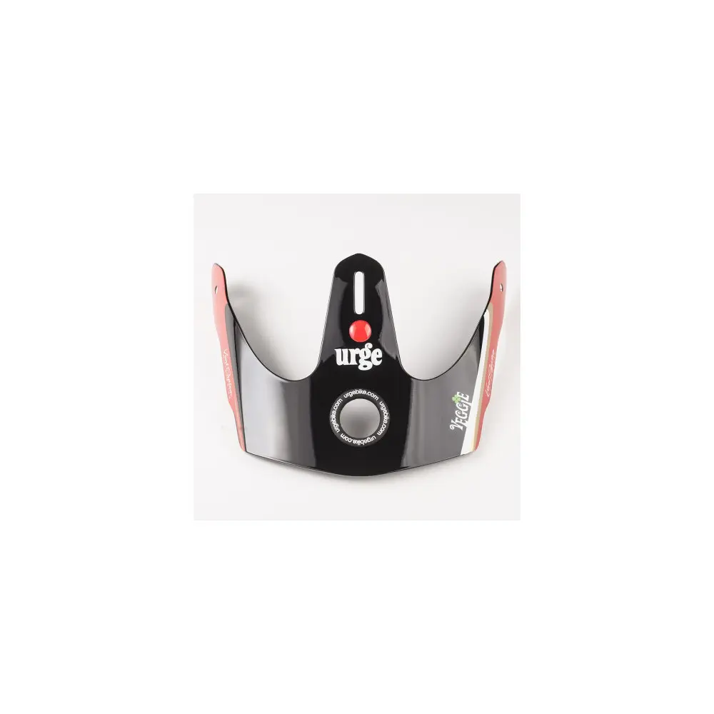 Image of Visier Fahrradhelm Urge Down-O-Matic Veggie El Colorama 2012/2013