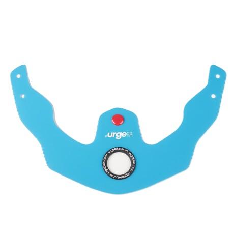 Velo Store - UK Helmet visor Urge O-Matic 2 RH | Extra 10% off with Subscription, Postage £16.79 to UK Fedex.