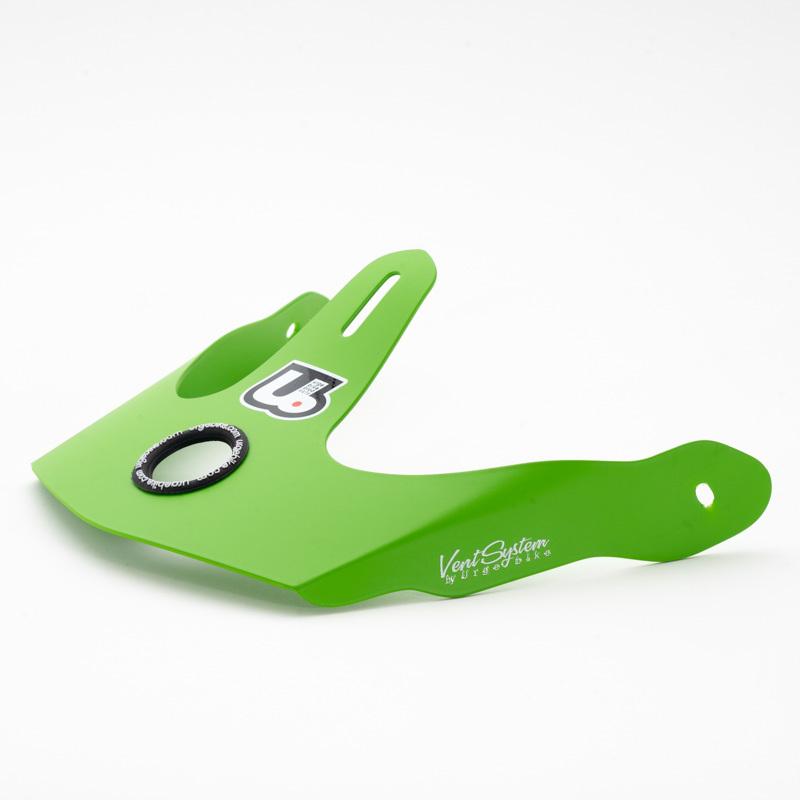 Velo Store - UK Helmet visor Urge All-In | Extra 10% off with Subscription, Postage £16.79 to UK Fedex.