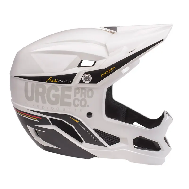 Velo Store - UK Mountain bike helmet Urge Archi-Deltar Pure | Extra 10% off with Subscription, Postage £16.79 to UK Fedex.