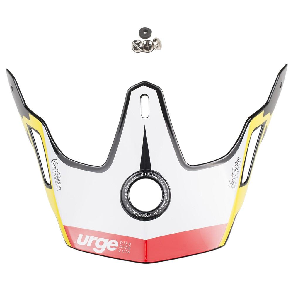 Velo Store - UK Bike helmet visor Urge Down-O-Matic RR | Extra 10% off with Subscription, Postage £16.79 to UK Fedex.