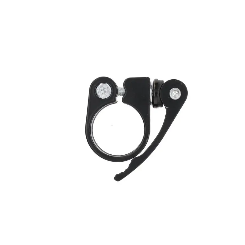 Velo Store - UK Black saddle clamp with lever Ursus | Extra 10% off with Subscription, Postage £16.79 to UK Fedex.