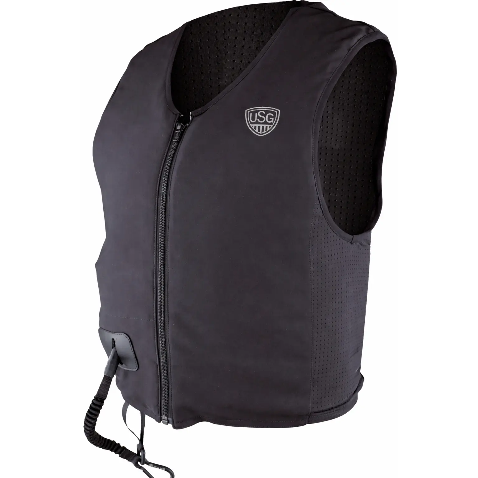 Gilet airbag équitation USG Aixplorer