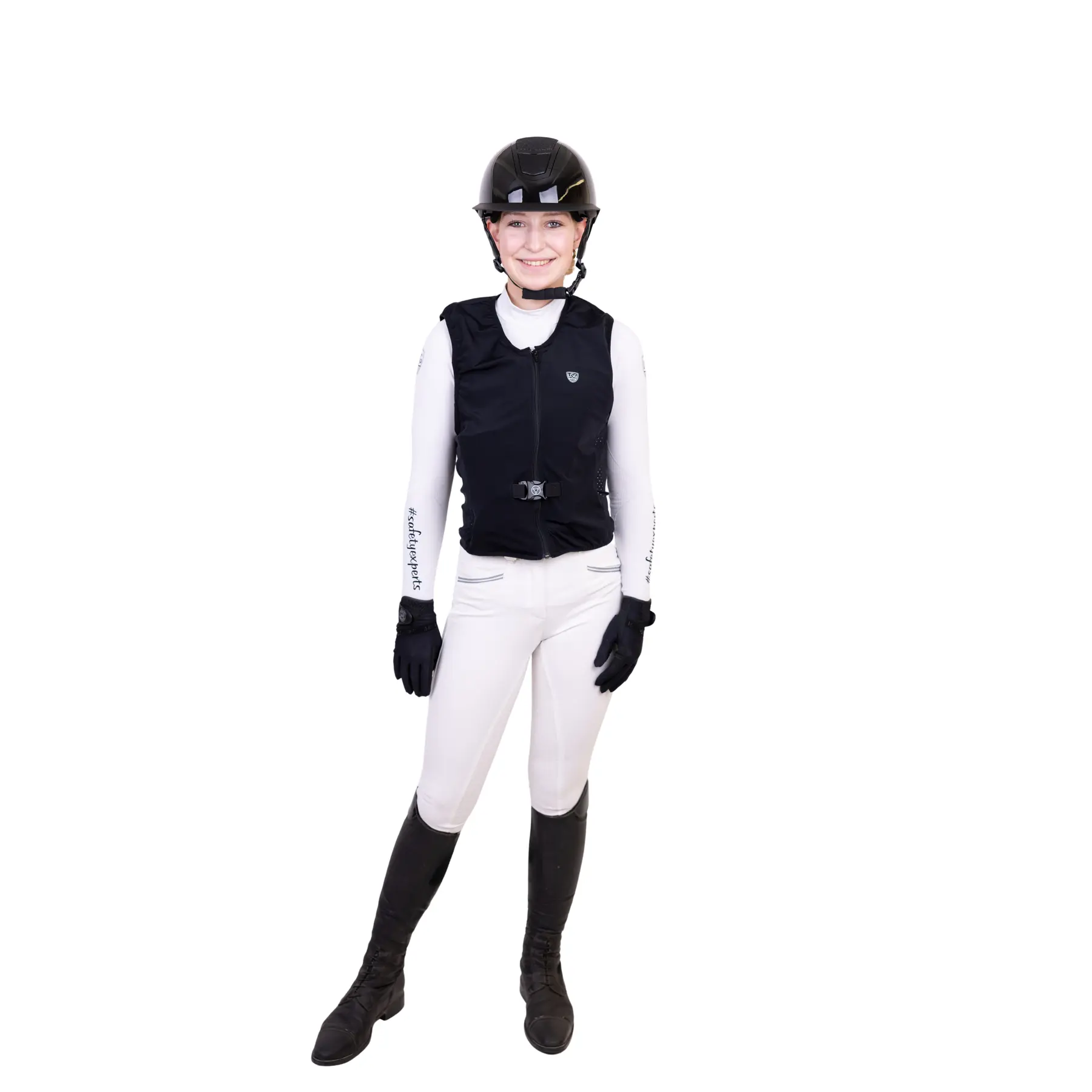 Gilet airbag équitation USG Digitaler Aixplorer