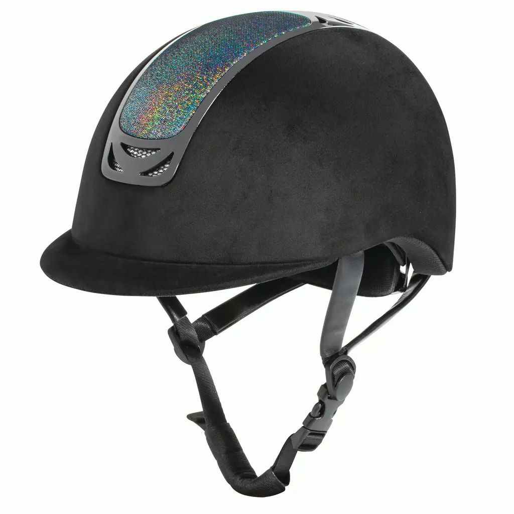 Meilleurs prix pour Casque d'équitation USG Comfort Glossy