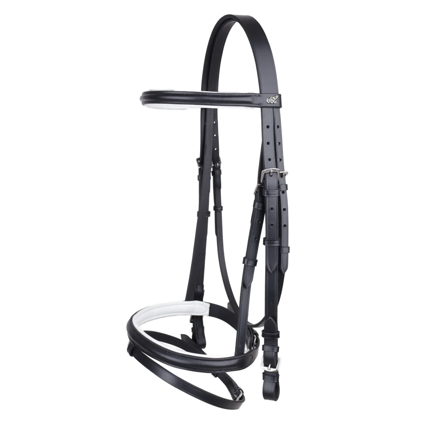 Bridons équitation pour cheval USG Basic Prime
