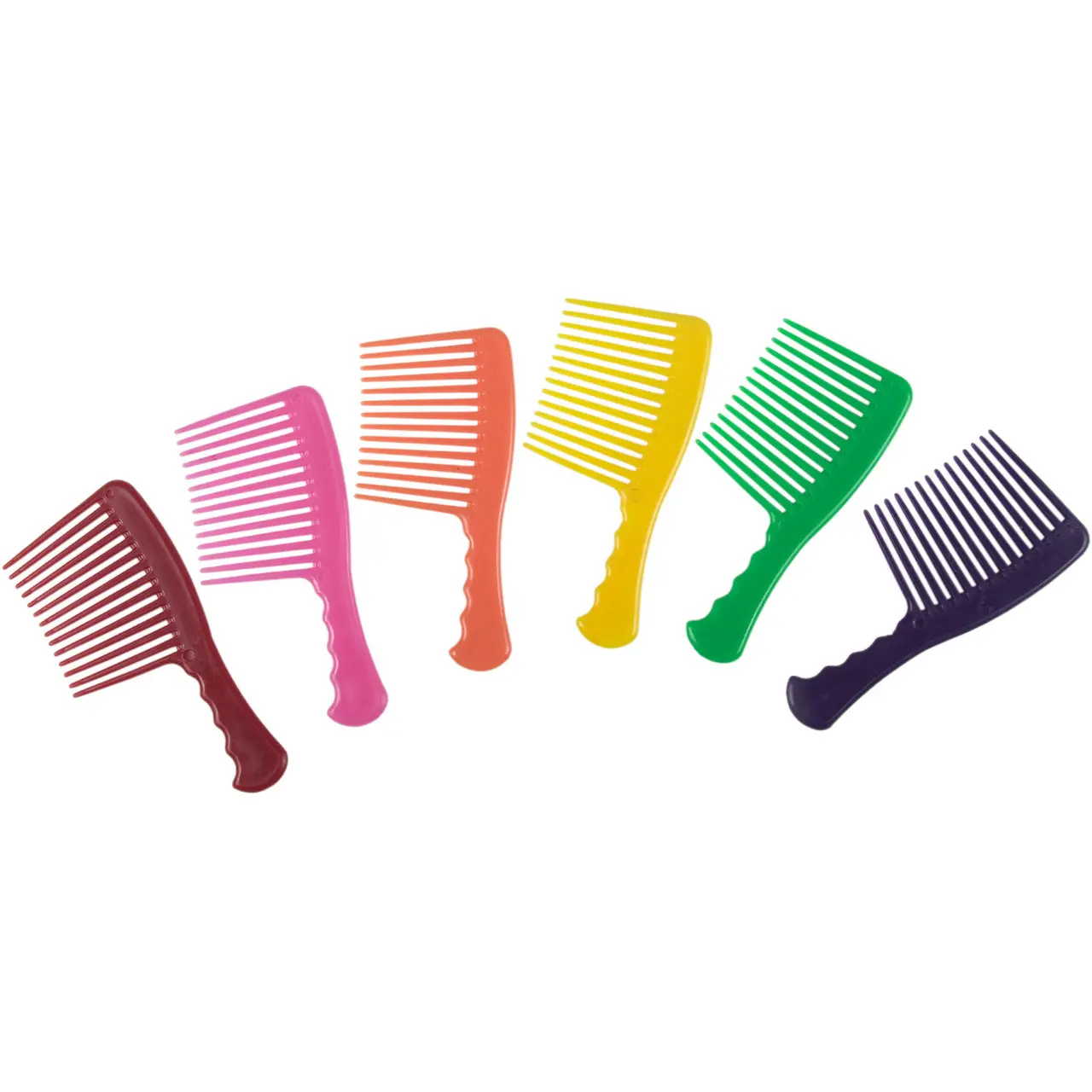 Comparer les prix de Brosse d'équitation USG Mane (x10)