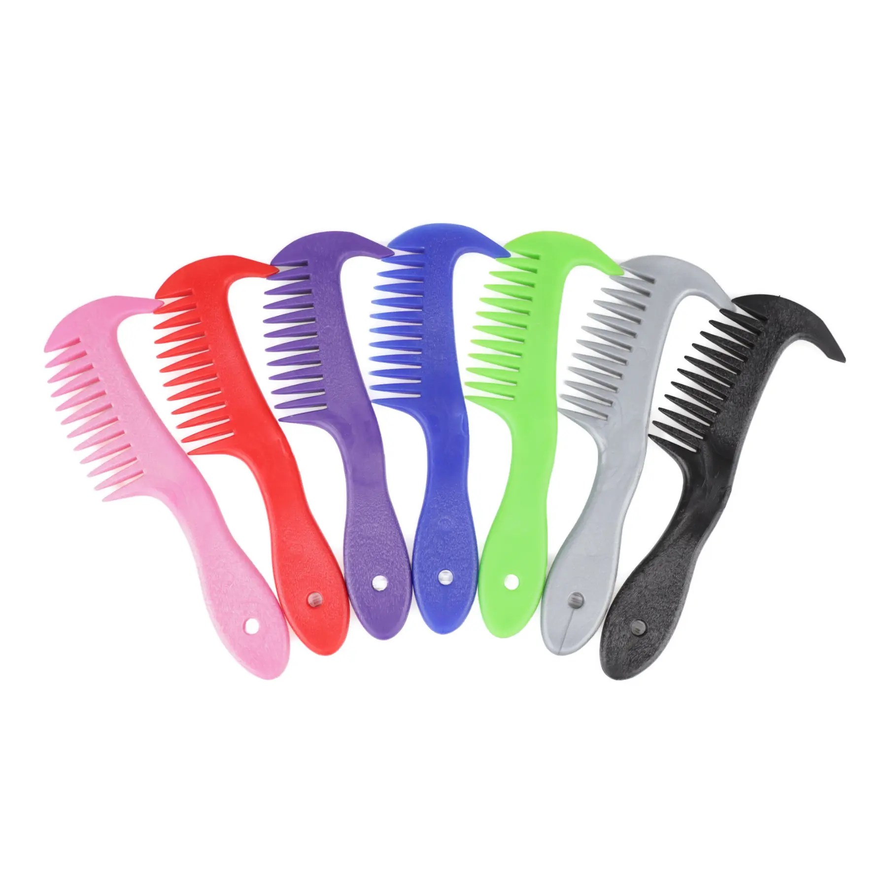 Meilleurs prix pour Brosse d'équitation USG Mane