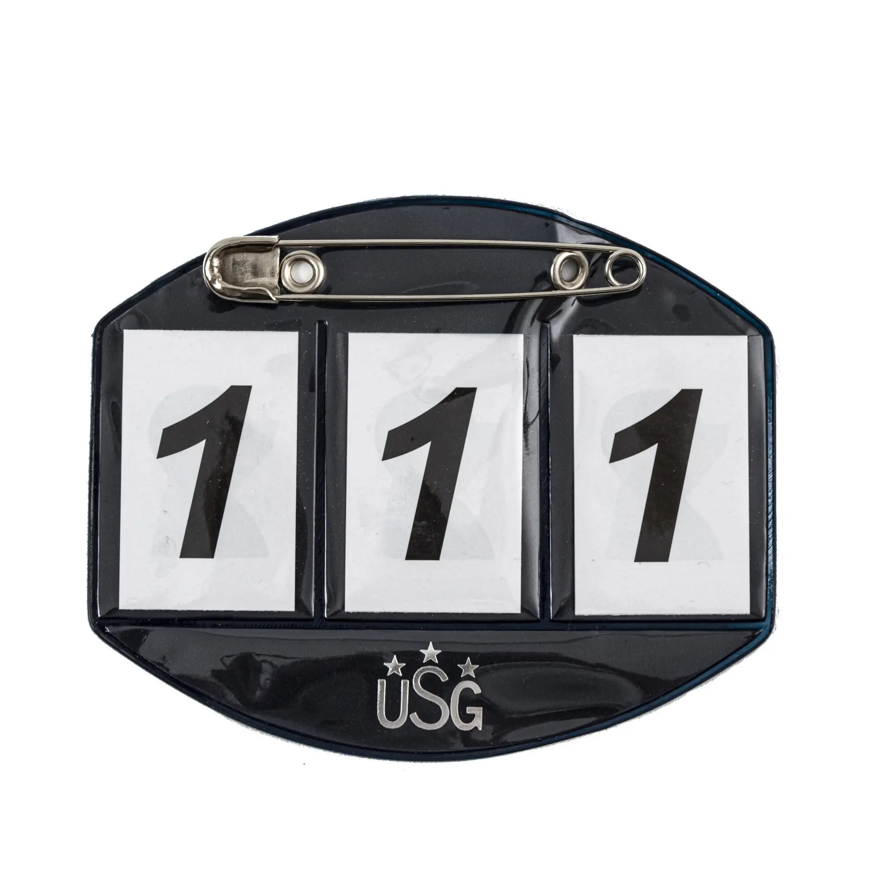 Comparer les prix de Numéro de départ du cheval avec épingle de sûreté 3 chiffres USG