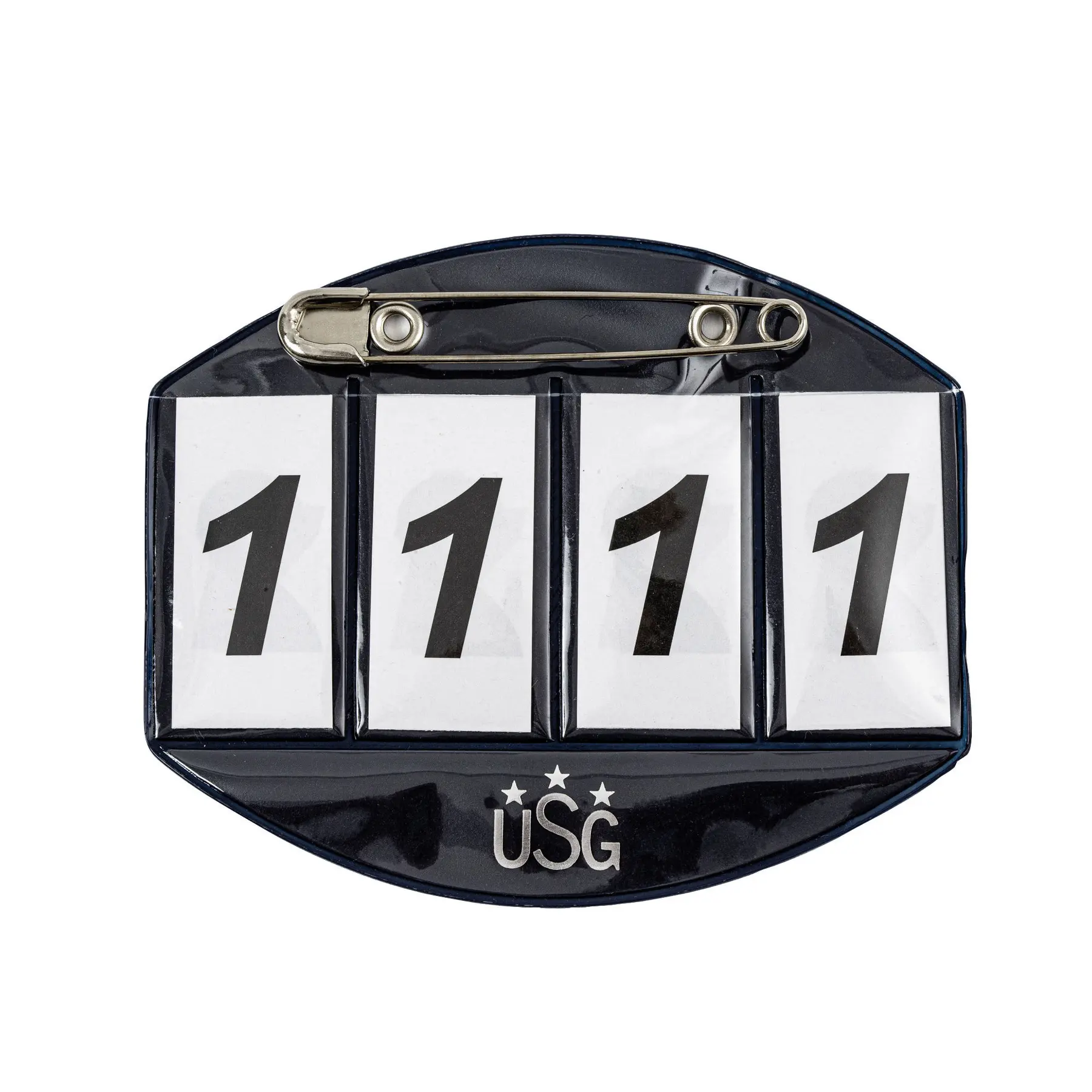 Meilleurs prix pour Numéro de départ du cheval avec épingle de sûreté 4 chiffres USG