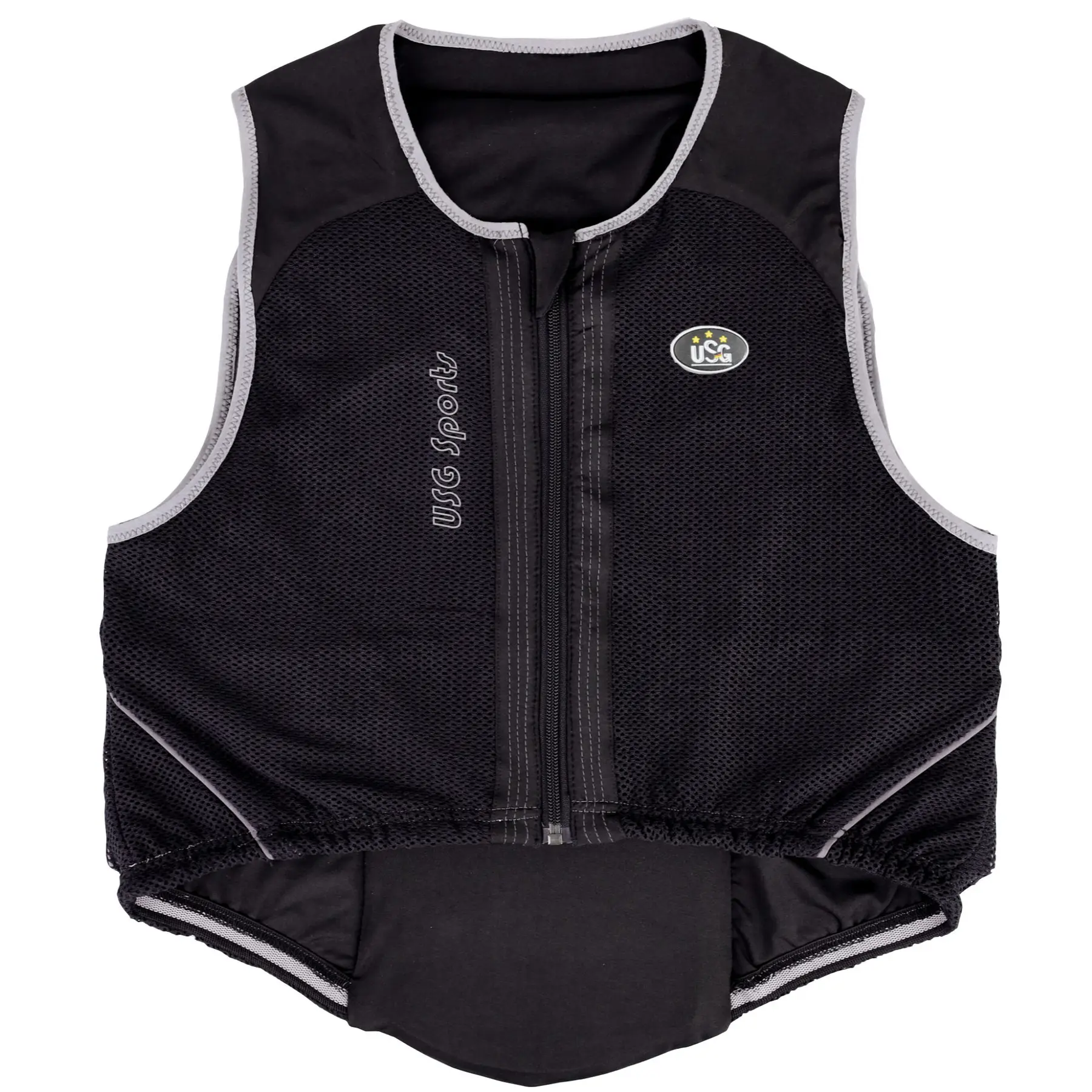 Paraschiena da equitazione per ragazze USG Precto Quick Fit