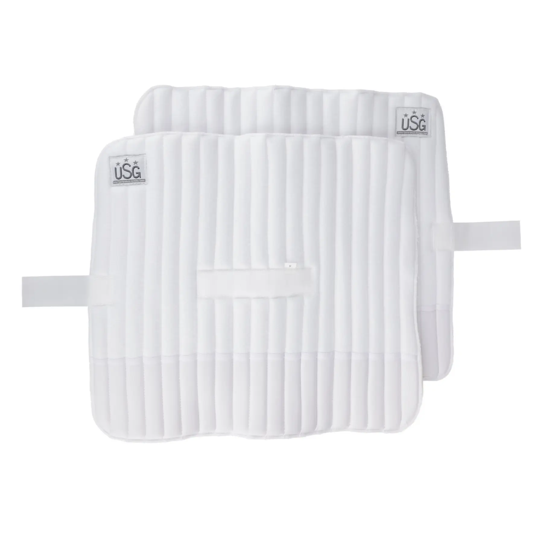 Sous bandes pour cheval avec protection de couronne souple USG (x2)
