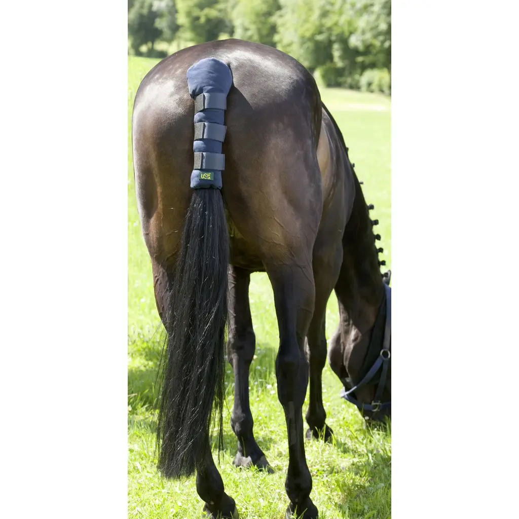 Comparer les prix de Protège-queue pour cheval réglable en option USG