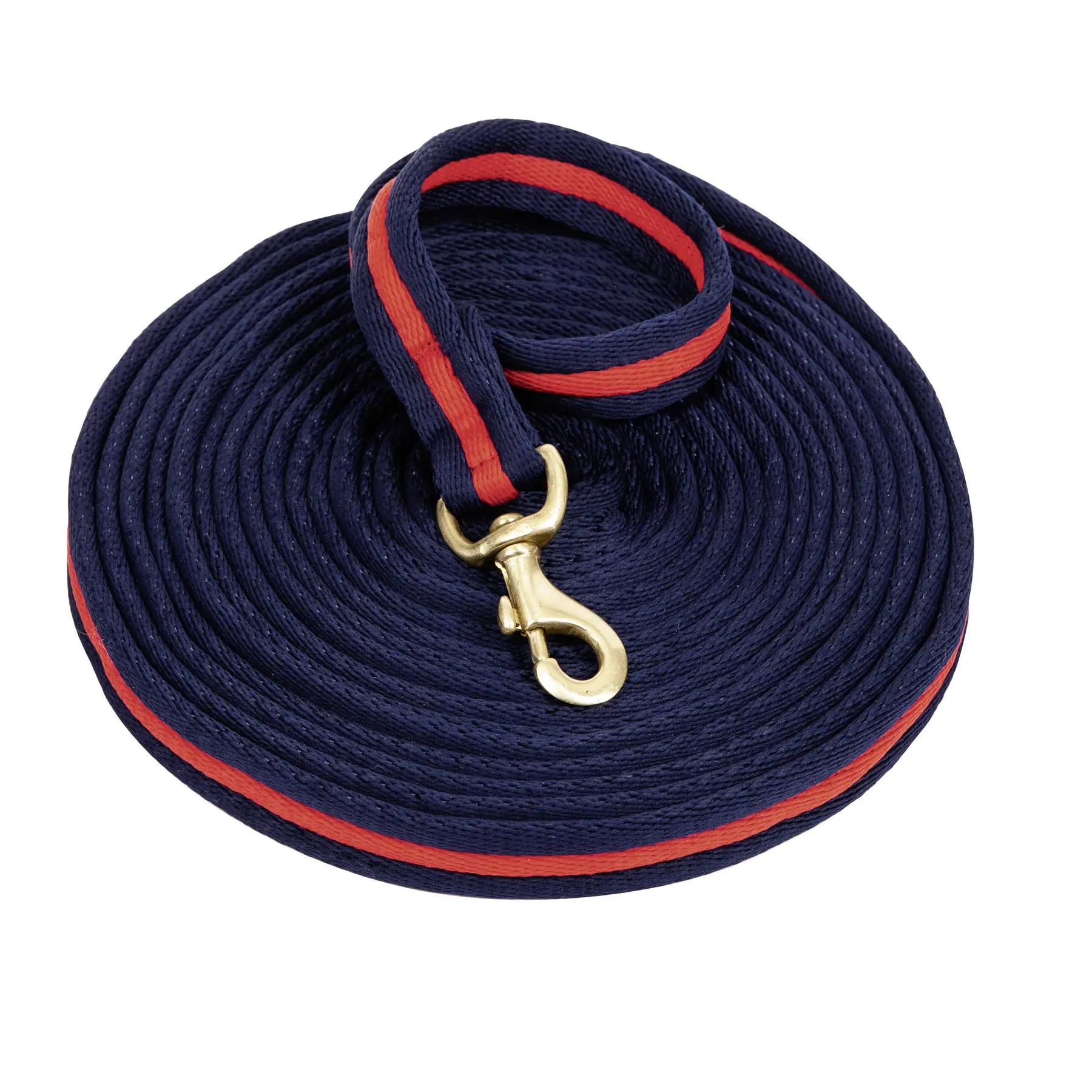 Comparer les prix de Longe équitation de rêne souple USG