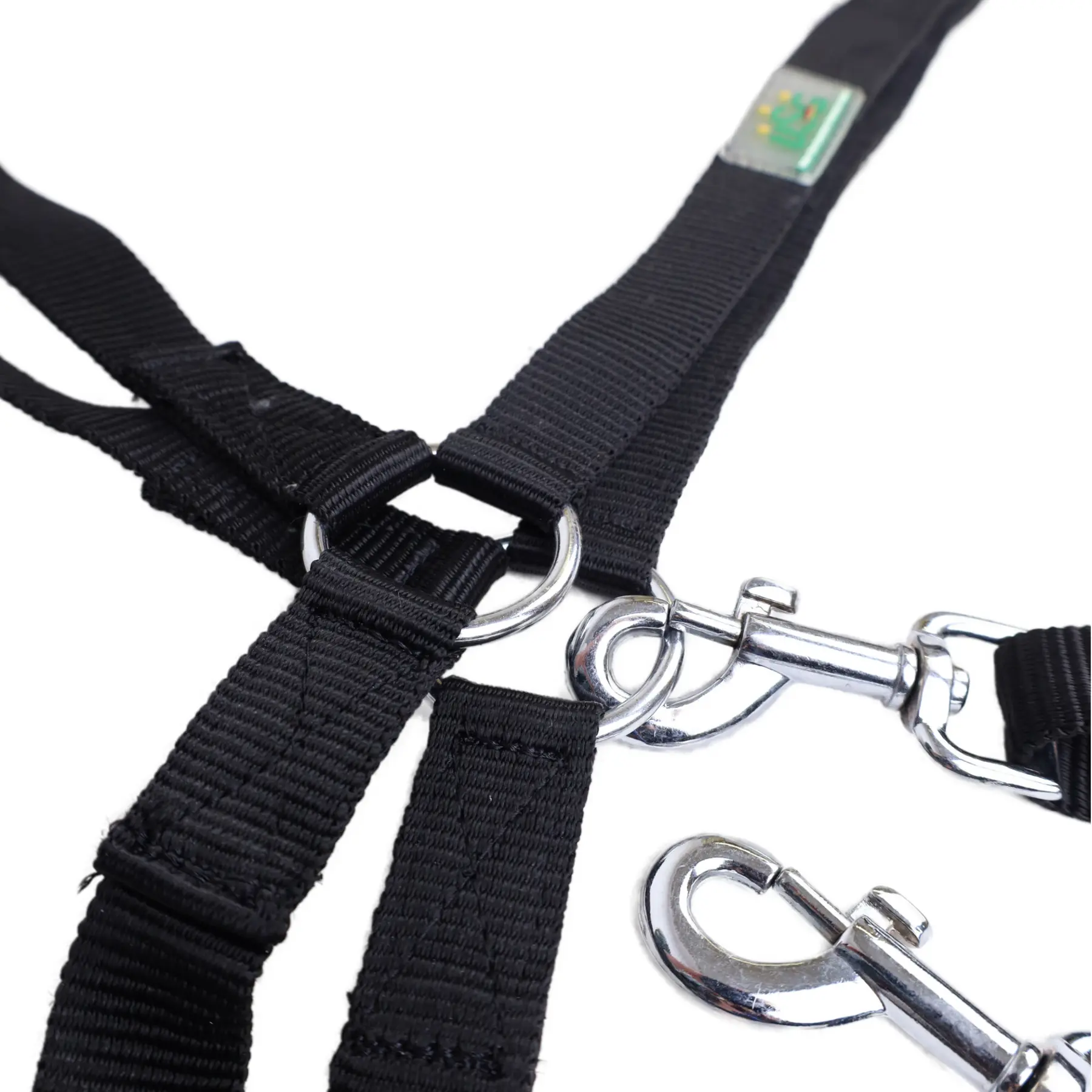 Usg Noir Lunge Line For Horse