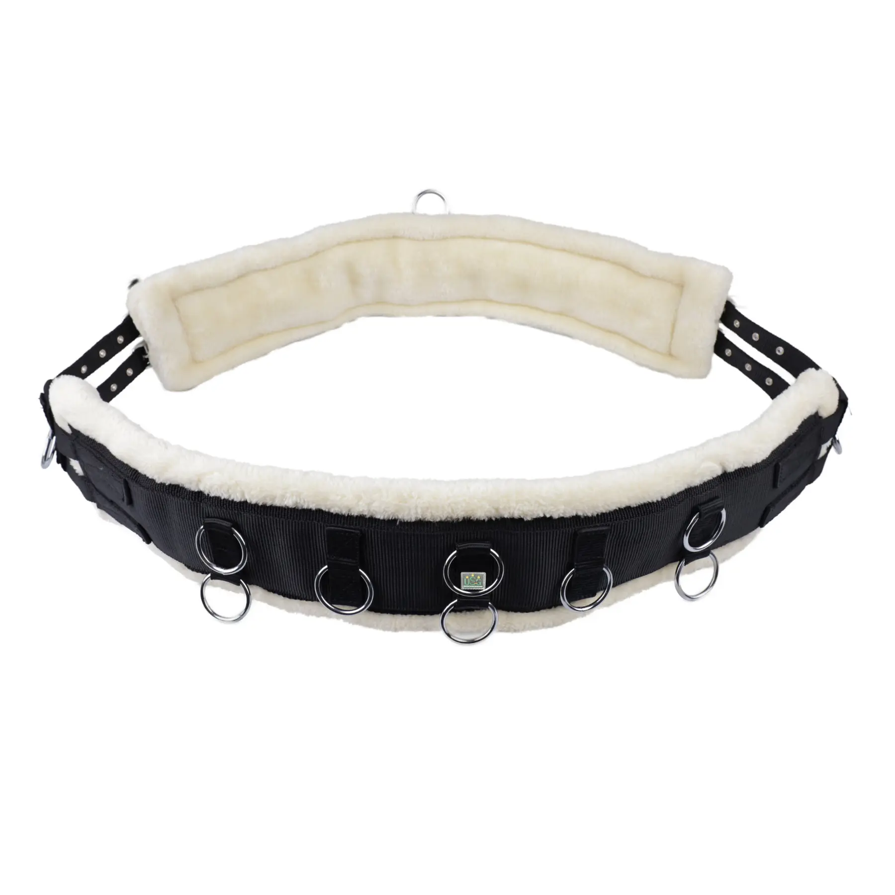 Meilleurs prix pour Surfaix pour cheval avec fausse fourrure USG