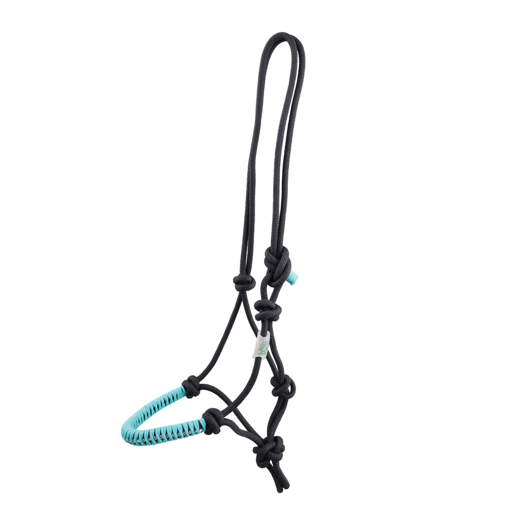 Meilleurs prix pour Licol en corde nouée pour cheval USG