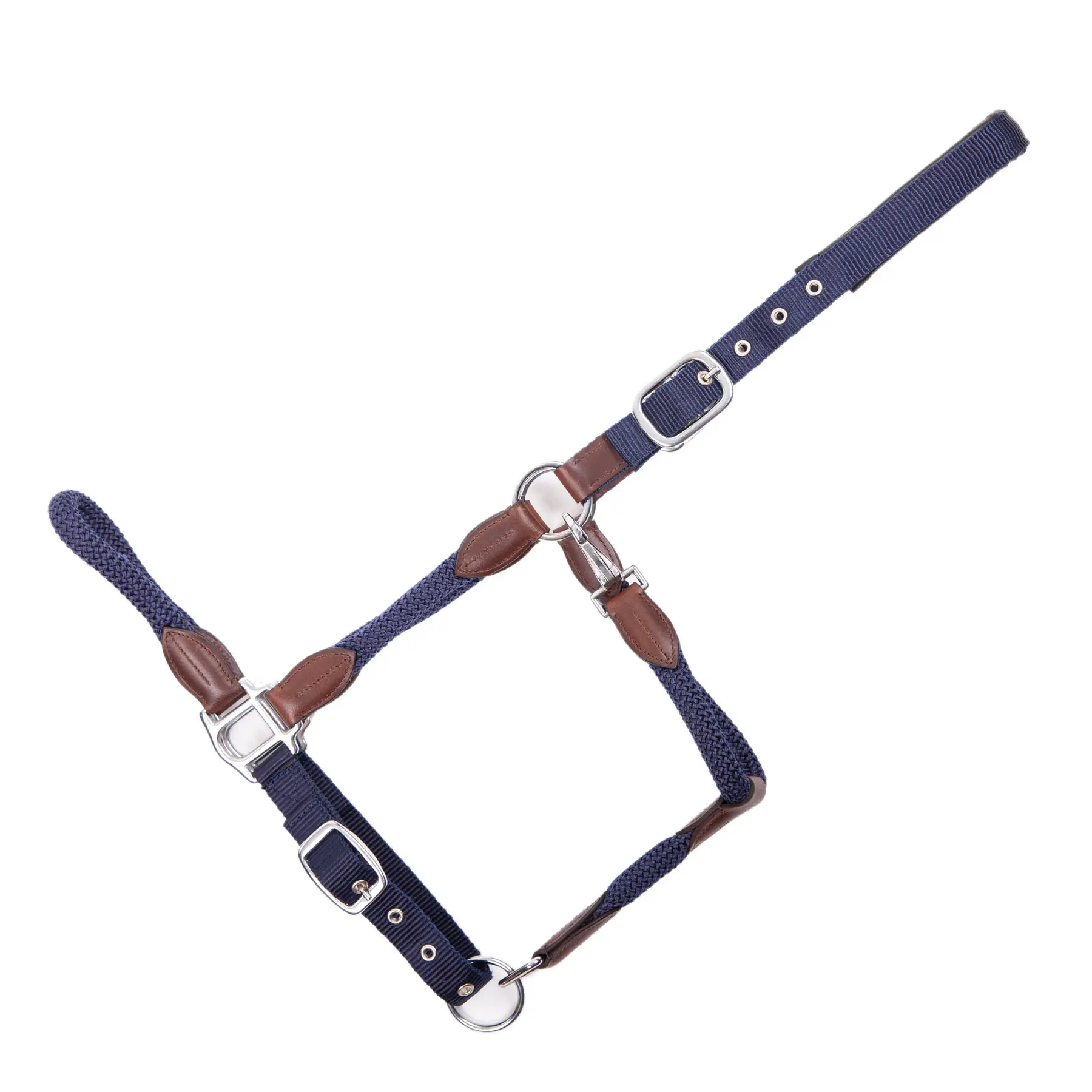 Usg Bleu Halter For Horse Dublin