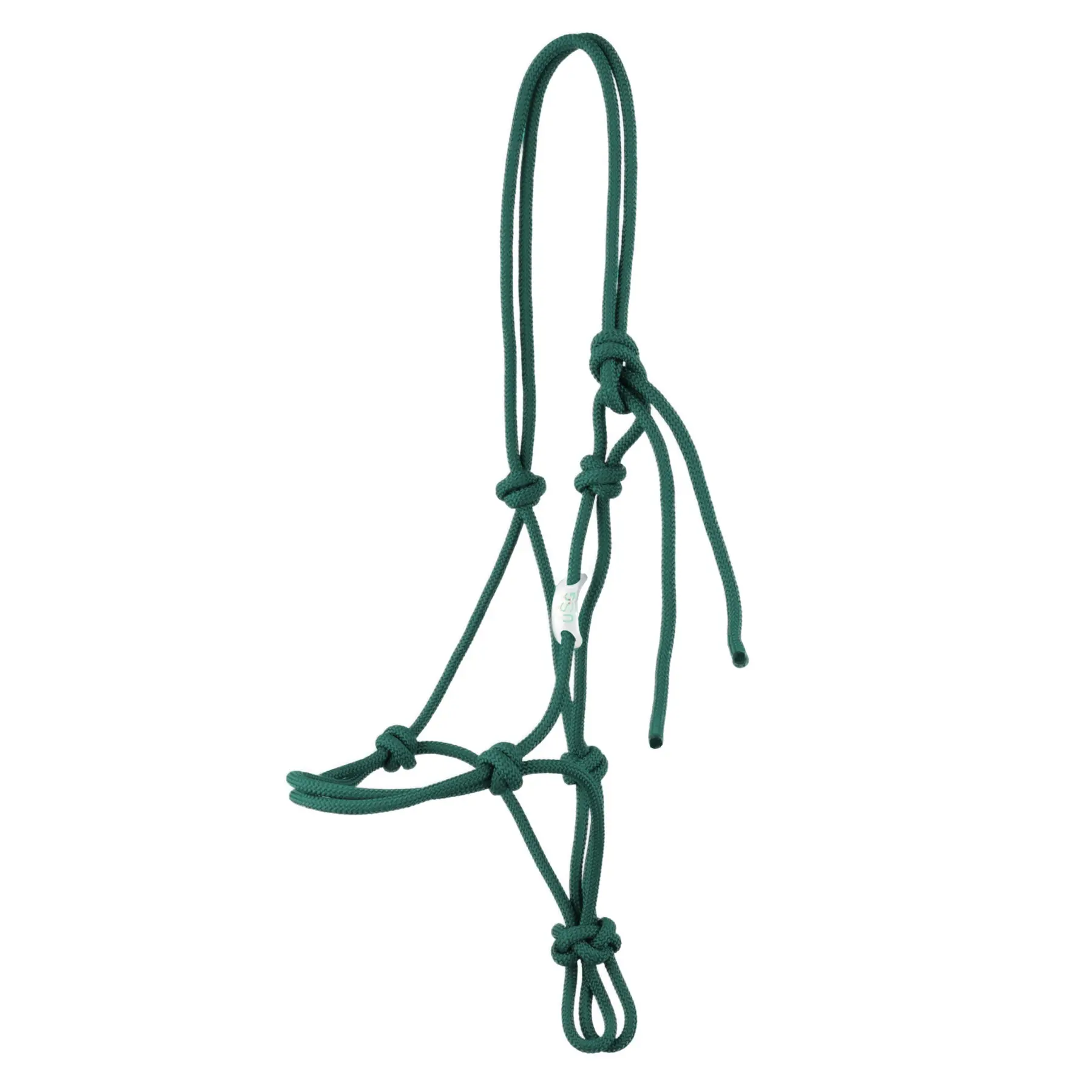Usg Vert Knotted Rope Halter For Horse Basic