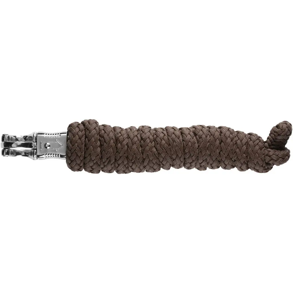 Usg Marron Riding Lanyard With Anti-Panic Hook
