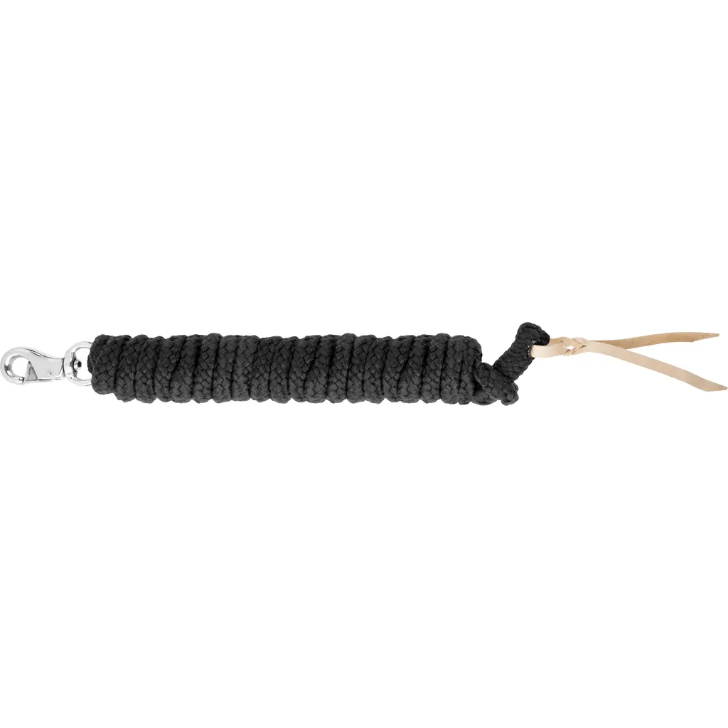 Usg Noir Riding Lanyard With Snap Hook