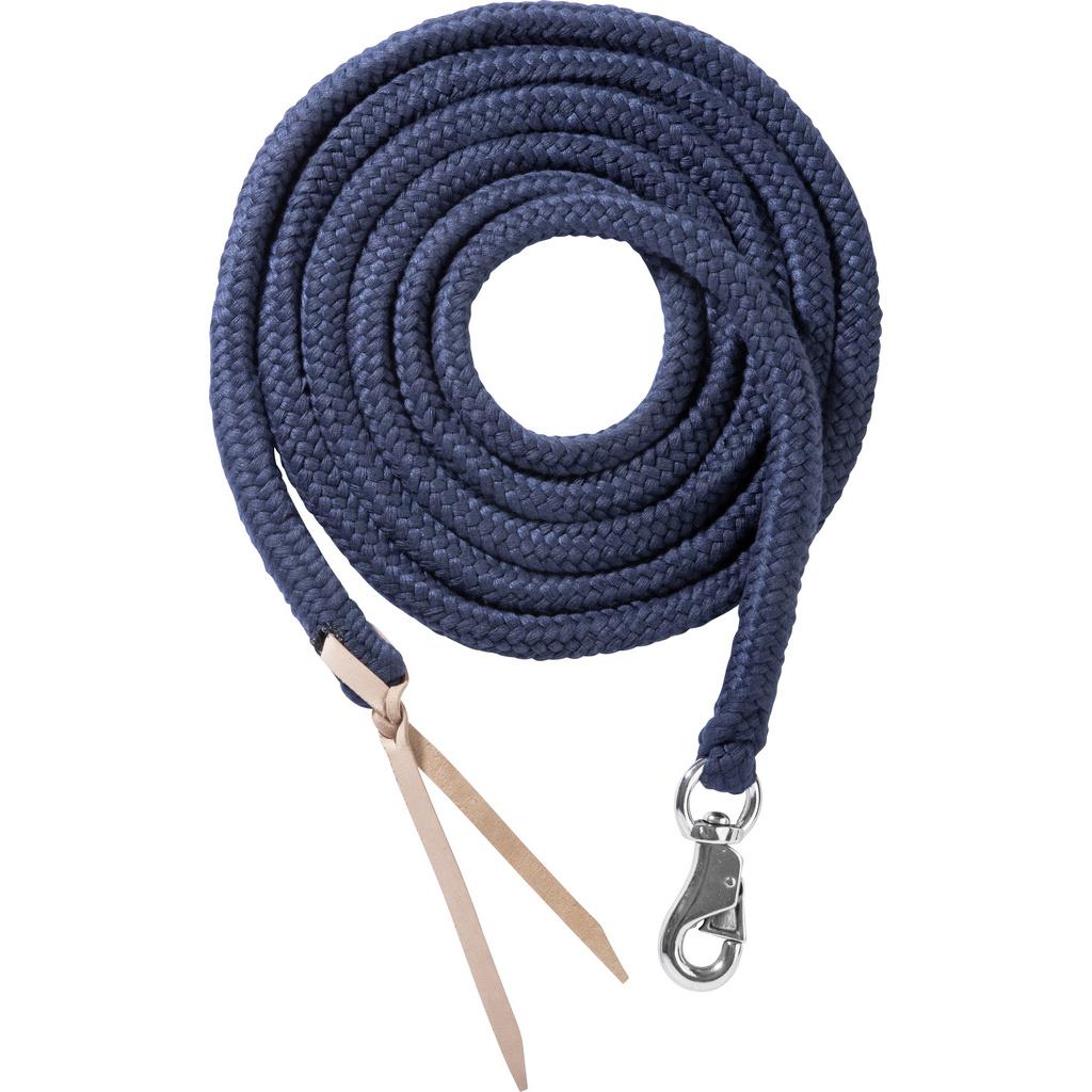 Lunghina cavallo da lavoro con moschettone USG