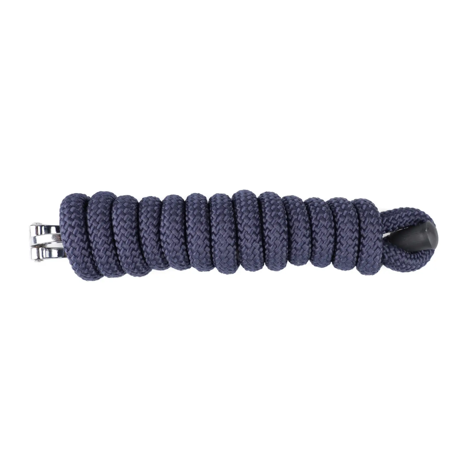 Usg Bleu Knotted Rope Halter Lanyard With Anti-Panic Riding Hook