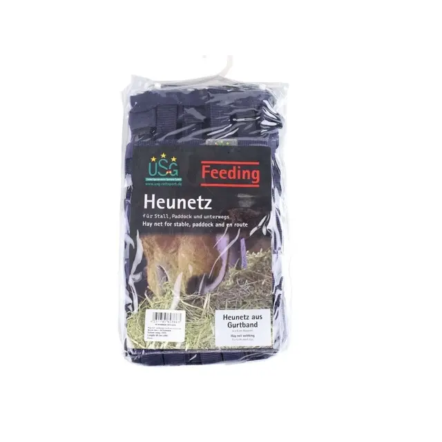 Meilleurs prix pour Filet à foin en sangle USG