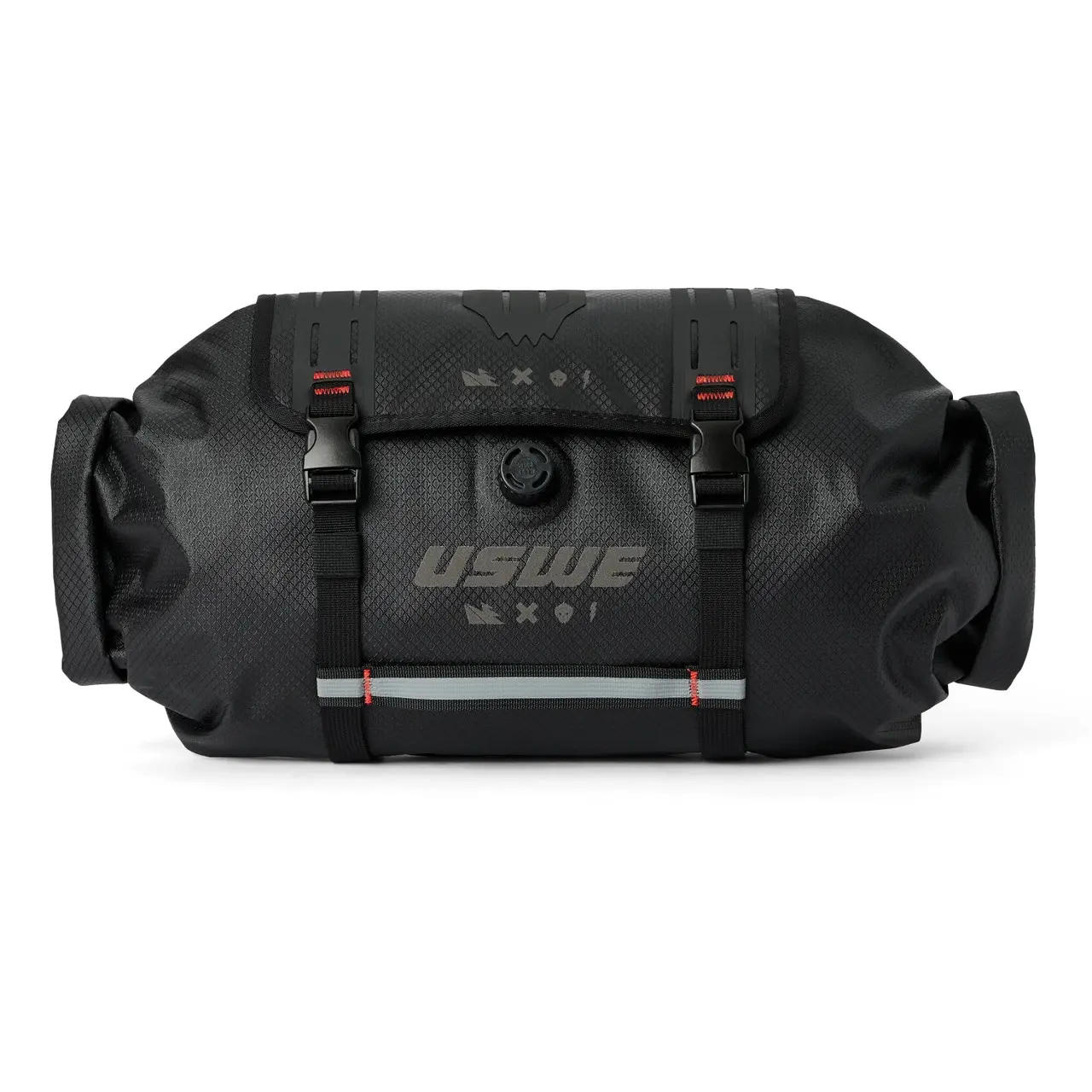 Image of Lenker-Tasche mit Rollverschluss Uswe