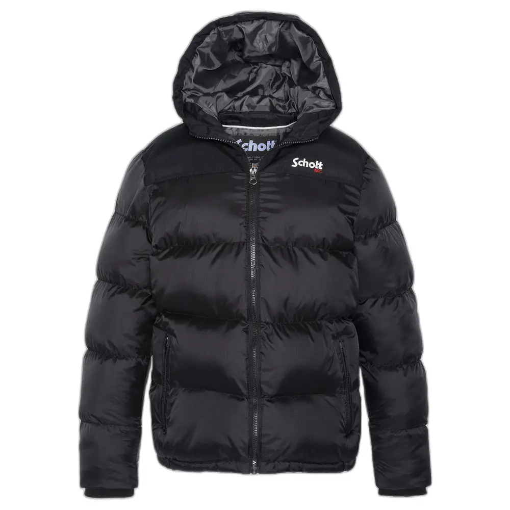 3417751613231 - Kapuzenjacke Kinder Schott