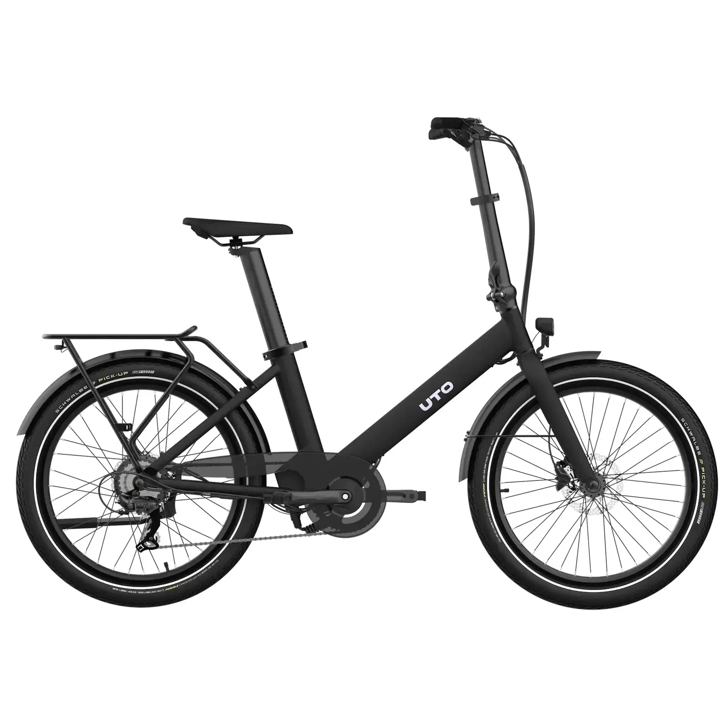 Bicicletta elettrica UTO OG24 V1