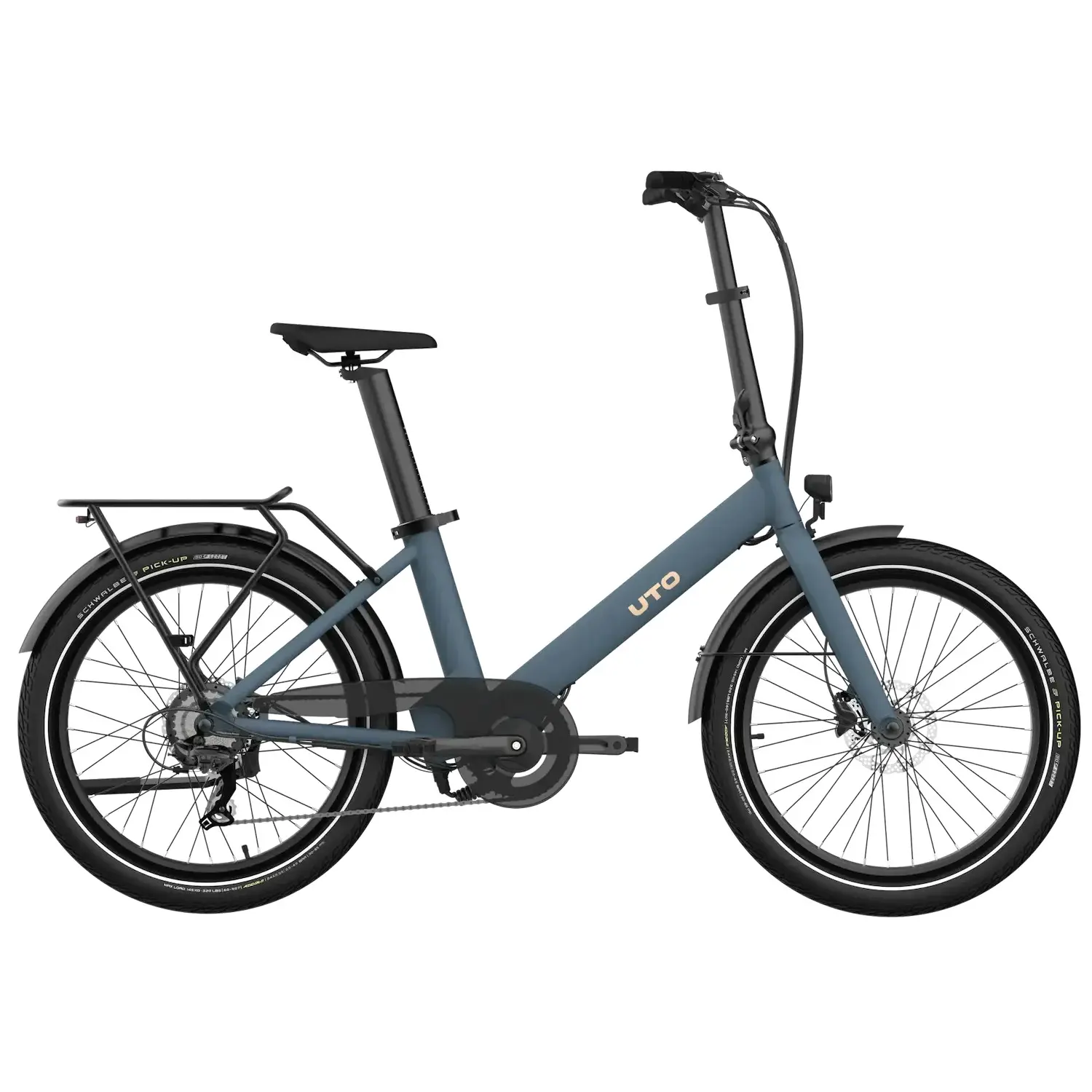 Bicicletta elettrica UTO OG24 V1