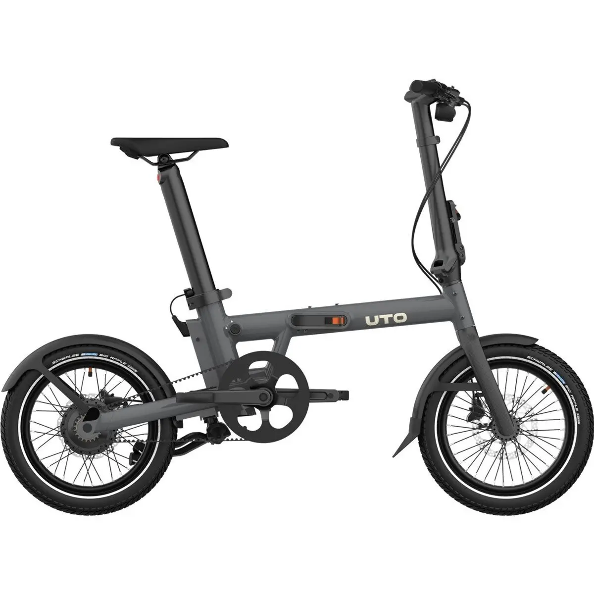Zusammenklappbares Elektrofahrrad UTO PRO16 V0