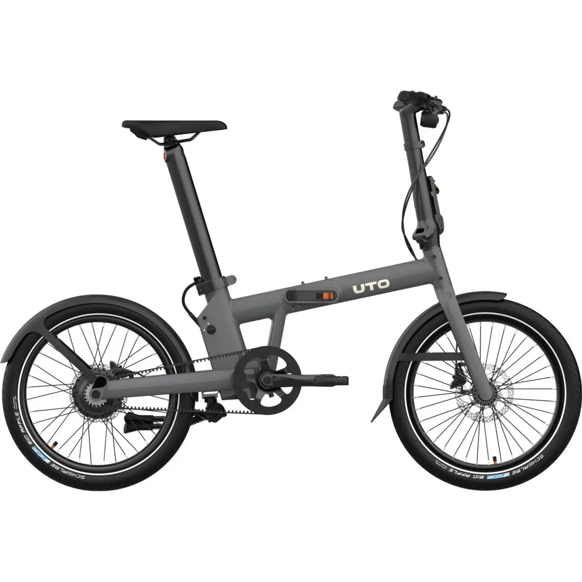 Elektrofahrrad UTO PRO20 V3