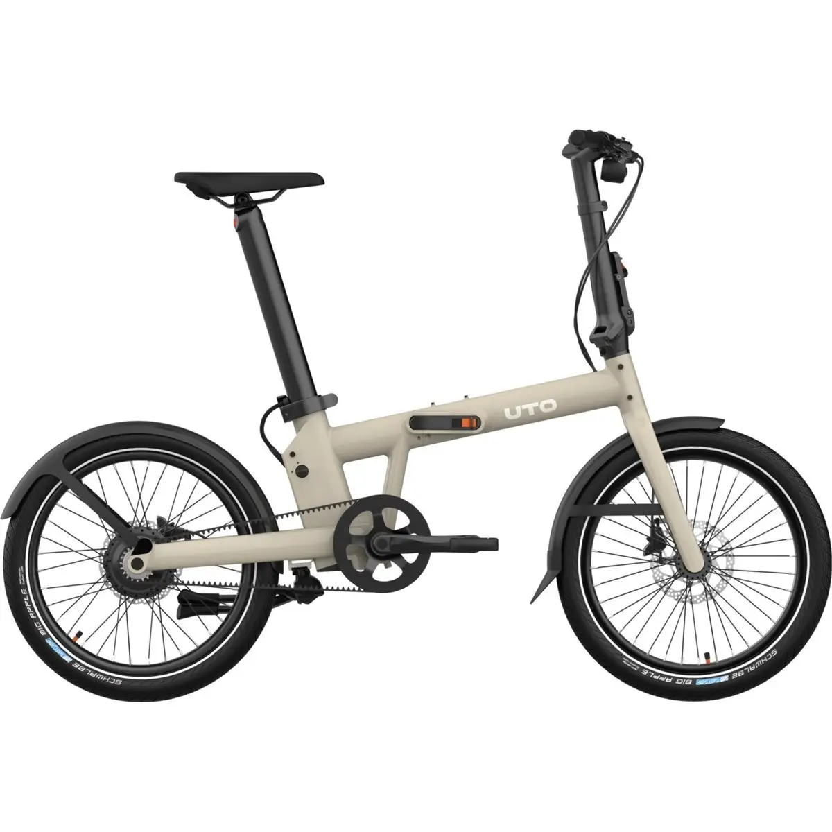 Elektrofahrrad UTO PRO20 V3