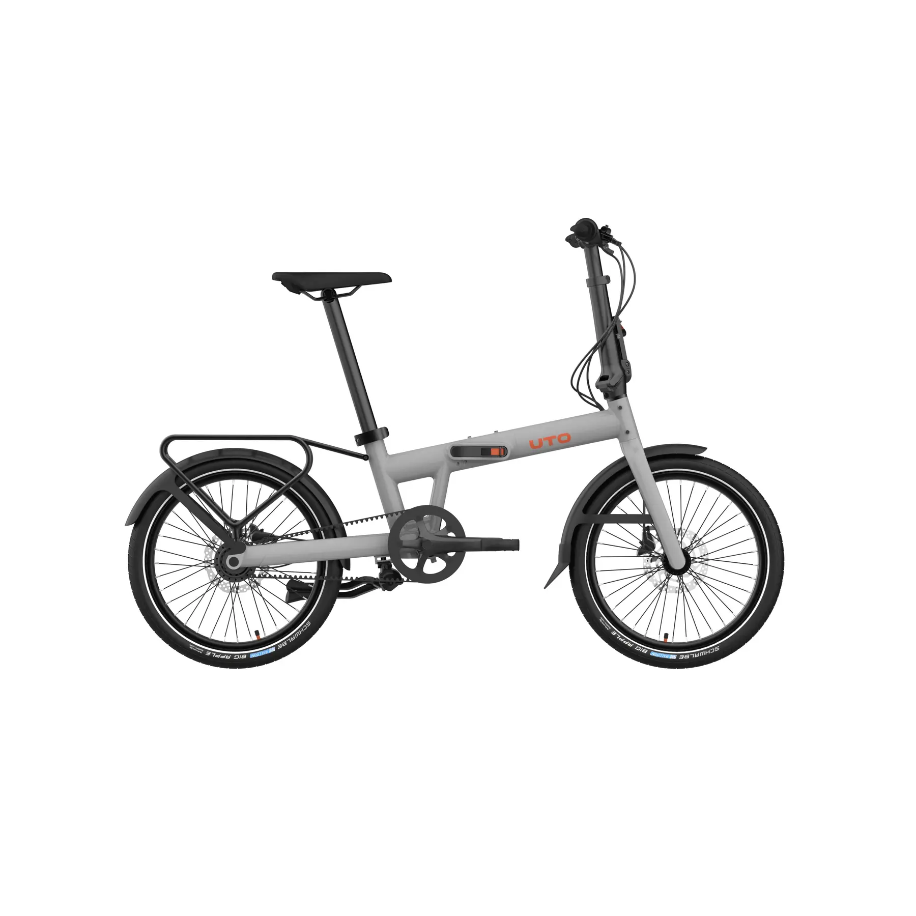 Image of Faltbares Fahrrad UTO PRO20 NE V0