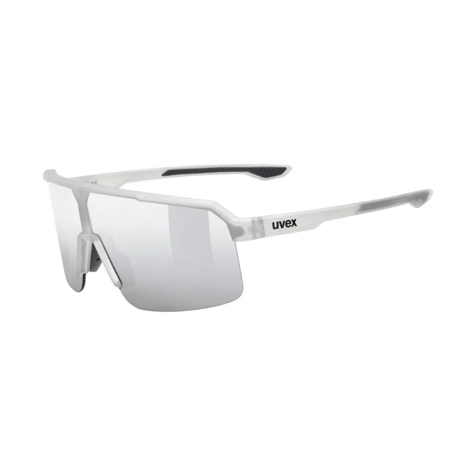 Uvex Unisex Gris Sunglasses Ramp