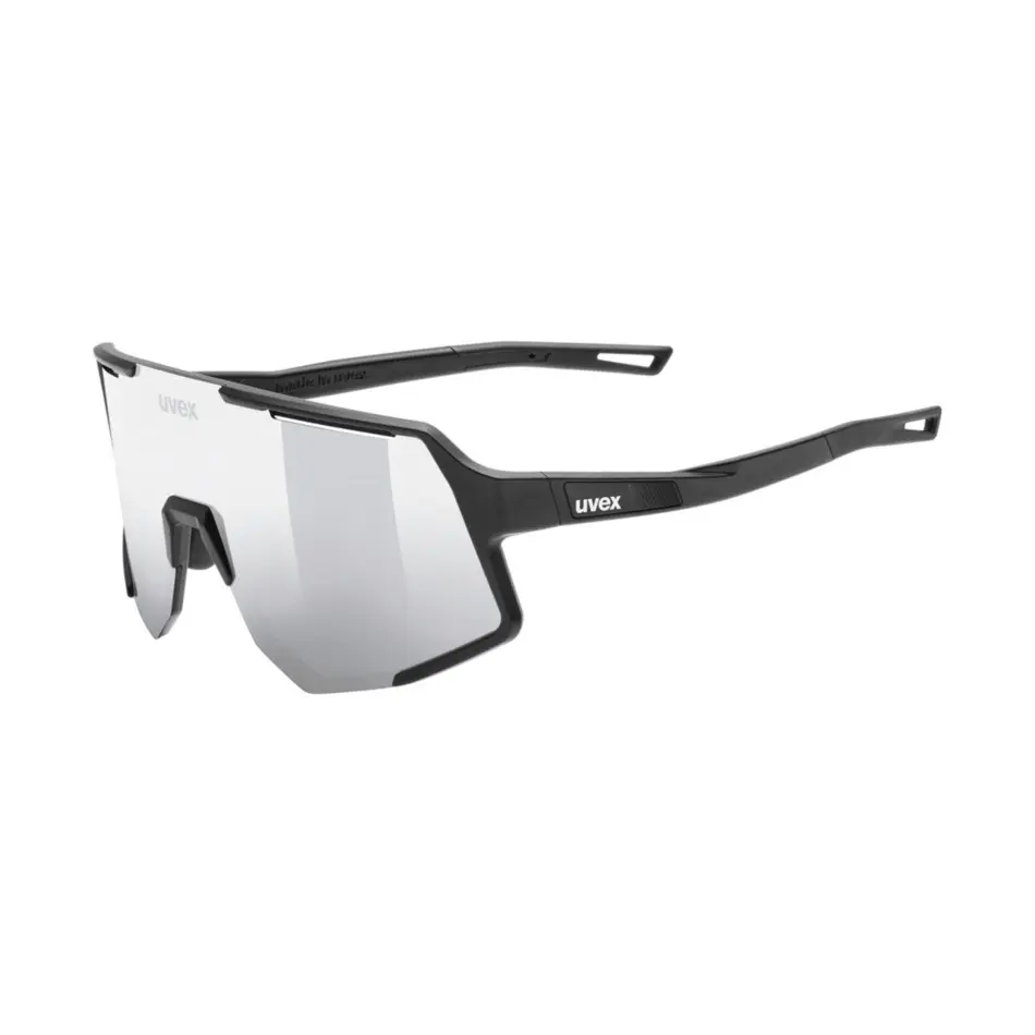 Uvex Unisex Noir Sunglasses Sequenze
