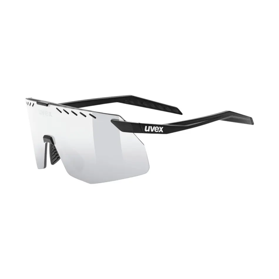 Uvex Unisex Noir Sunglasses Pace Stage S