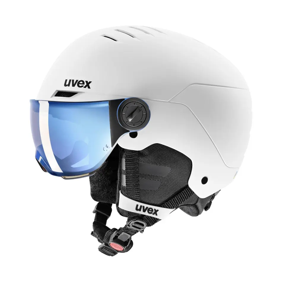 Skihelm Kinder Uvex Rocket
