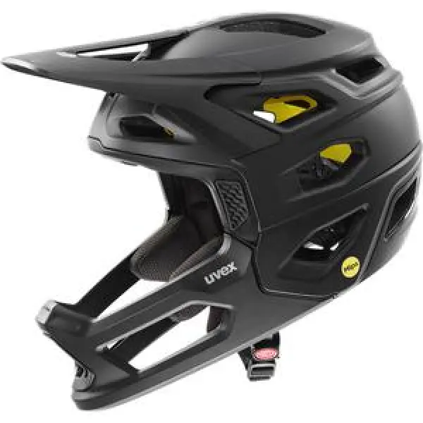 Uvex revolt MIPS Fullface Helm